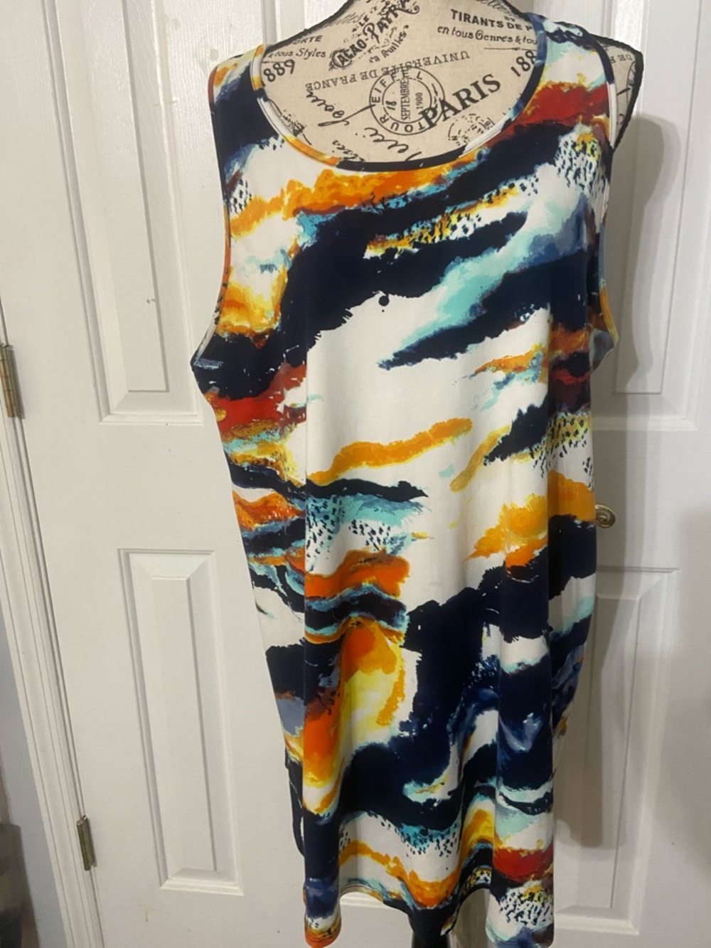 Honeyme tank tunic